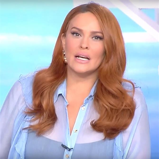 Σίσσυ Χρηστίδου: "Μου λένε να φτιάξω τη ζωή μου, η ζωή μου δεν είναι χαλασμένη"