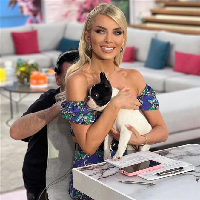 Κατερίνα Καινούργιου: Η συνεργάτιδα που μένει εκτός της "Super Κατερίνας"