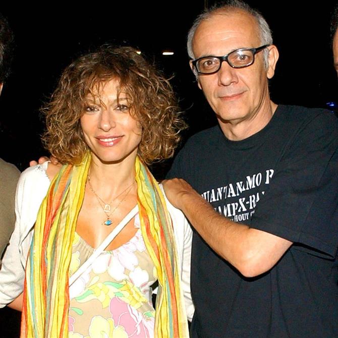 Στα δικαστήρια ξανά ο Γιώργος Κιμούλης και η Ζέτα Δούκα
