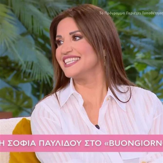 Σοφία Παυλίδου για Παπαγιάννη & κίνημα #MeToo: "Νιώθω δικαιωμένη, δεν το έχω μετανιώσει - Για εμένα έχει τελειώσει"