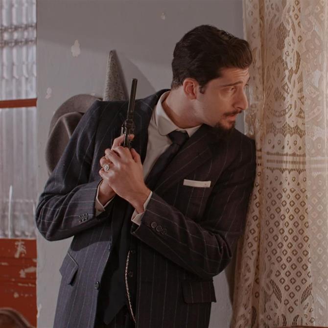 Grand Hotel: Ποιος είναι ο μυστηριώδης Κίμωνας;