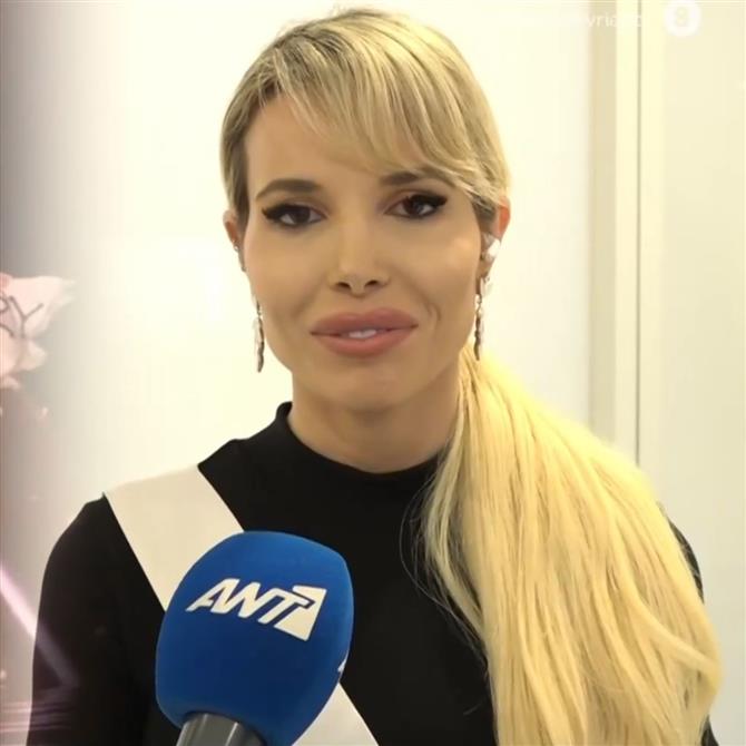 Η Μαίρη Χατζηπαύλου απαντά στο σχόλιο της Κατερίνας Καινούργιου: "Να υπάρχει περισσότερη γυναικεία αλληλεγγύη και κατανόηση"