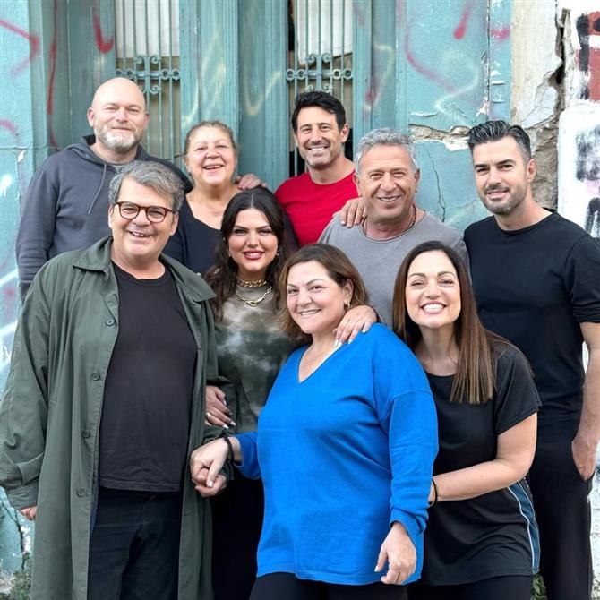 Μάλιστα Κύριε Ζαμπέτα: Ακυρώνεται ξανά η παράσταση - Η ανακοίνωση