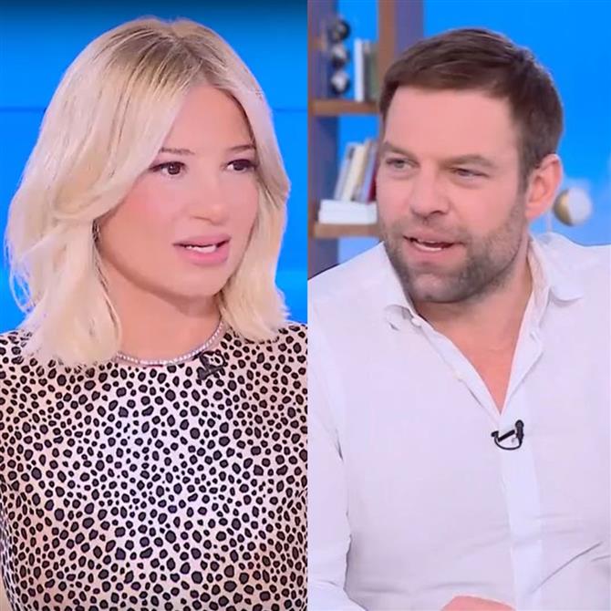 Σκορδά σε Κασσελάκη: "Να ρωτήσω για κάποιες φήμες που υπάρχουν περί κρίσης;"

