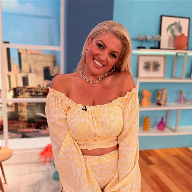 Νάνσυ Παραδεισανού: Η αποκάλυψη για τη σχέση με γνωστό ηθοποιό – "Ήμουν πολύ κολλημένη, αλλά όταν τελείωσε, ήθελα να τον κάνω κομματάκια"