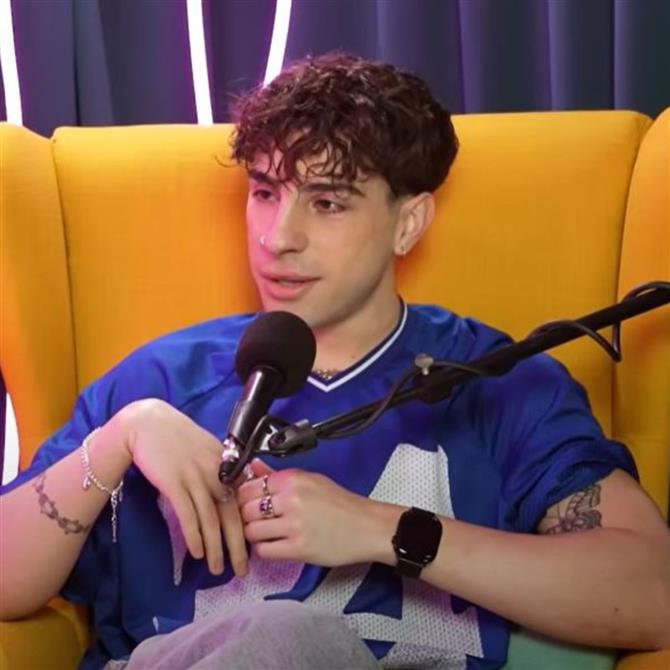 Zaf: "Η λεκτική βία που υπήρξε από τους καθηγητές στο σχολείο μου ήταν ρατσιστικού και θρησκευτικού περιεχομένου"