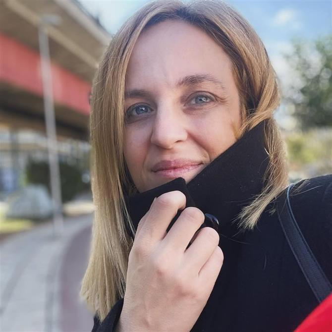 Δύσκολες στιγμές για την Έλενα Μαυρίδου - Η ανάρτηση στο Instagram