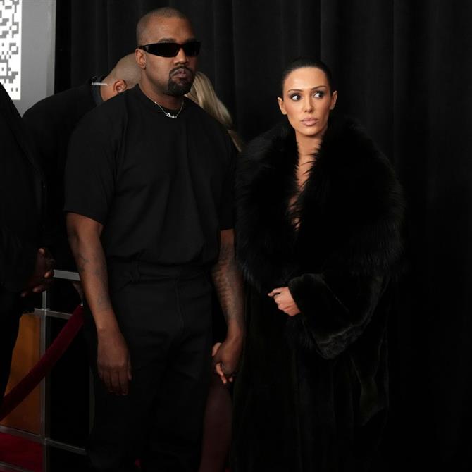 Μπιάνκα Σενσόρι: Aρνείται να συνεχίσει τα γυρίσματα της ταινίας του Κάνιε Γουέστ μετά το παραλήρημά του στο X
