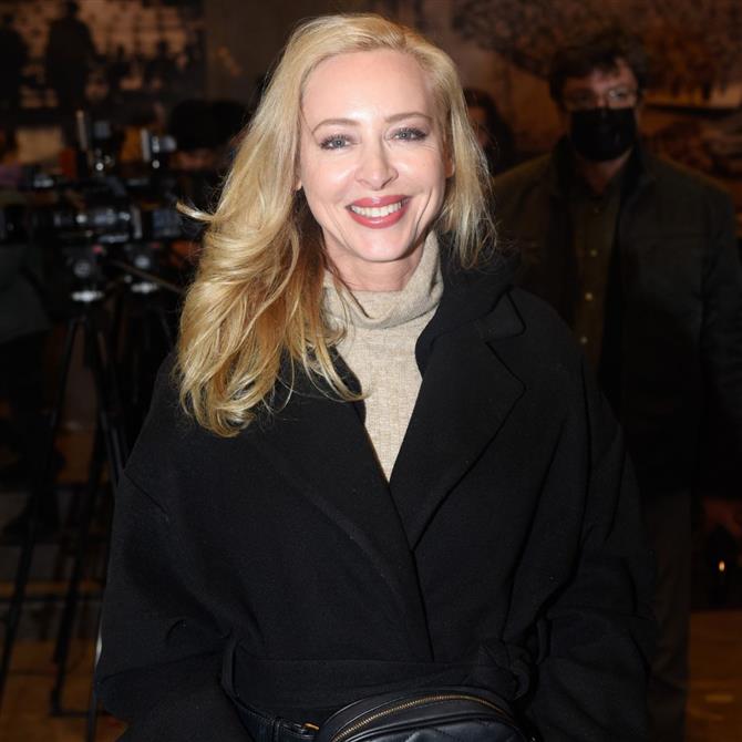 Φαίη Ξυλά: Η εξομολόγηση για τον γιο της & τη σχέση τους - Δεν βάζω ποτέ τιμωρία, δεν ξέρω αν είναι καλό αυτό"