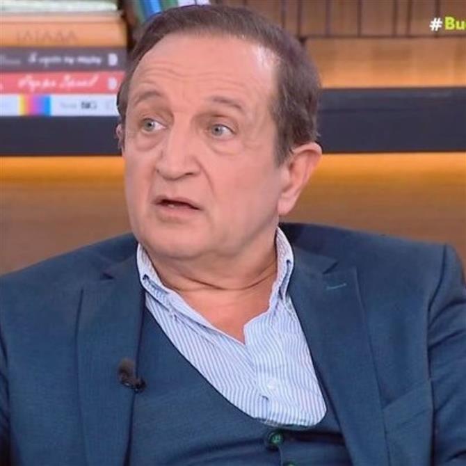 Σπύρος Μπιμπίλας: "Έφημερίδα με αποκάλεσε βρώμικο, δεν έχει κανένας το δικαίωμα να με πει έτσι"