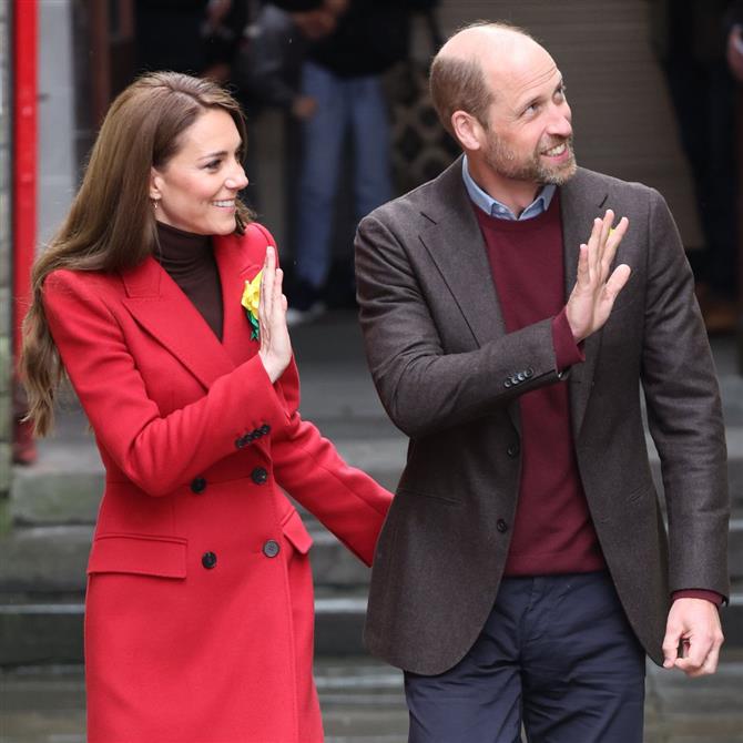 Πρίγκιπας Ουίλιαμ: Η επίσκεψή του σε νοσοκομείο & η σύνδεση με την Κέιτ Μίντλετον - Τι αναφέρει σε ανακοίνωση