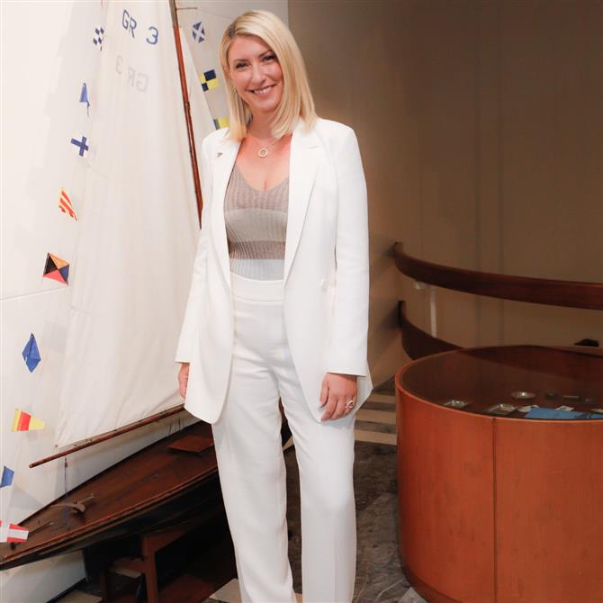 Σία Κοσιώνη: Θα παίξει σε θεατρική παράσταση - "Στο σανίδι για καλό σκοπό"