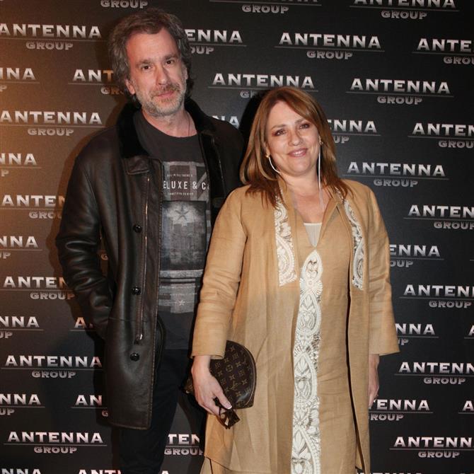 Μαριάννα Τουμασάτου: "Ο έρωτας πηγαίνει κι έρχεται, όλα τα ζευγάρια περνάνε κρίση…"