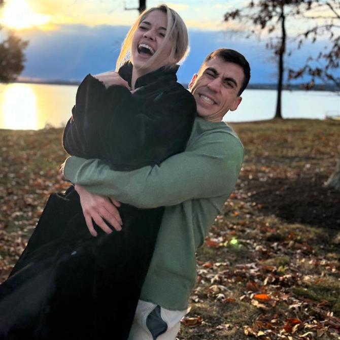 Στυλιάνα Αβερκίου: Η σύντροφος του Eυρωβουλευτή, Φειδία Παναγιώτου μπαίνει παίκτρια στο "Big Brother"
