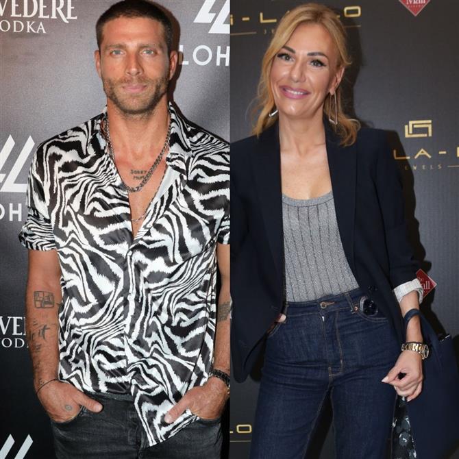 Γιώργος Μανίκας: Η ανάρτηση-ξέσπασμα για την Τίνα Μεσσαροπούλου μετά τα σχόλια για την Αλεξάνδρα Νίκα
