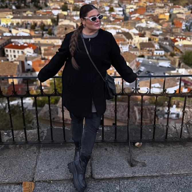 Δανάη Μπάρκα: Η συγκινητική ανάρτηση για τον παππού της που έχει φύγει από τη ζωή - "Σήμερα θα γιόρταζε ο Ανδρέας που μου έμαθε να γελάω"