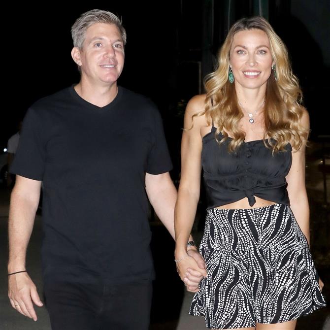 Μαριέττα Χρουσαλά: Γενέθλια για τον σύζυγο της Λέοντα Πατίτσα - Η τρυφερή ανάρτηση & οι ευχές