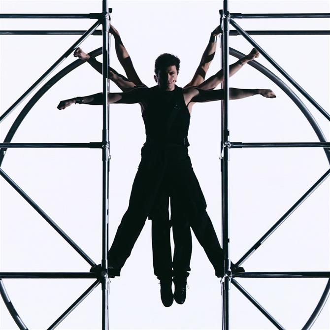 Eurovision 2025: Πραγματοποιήθηκε η δεύτερη πρόβα της Κύπρου με τον Τheo Evan - Δείτε βίντεο!