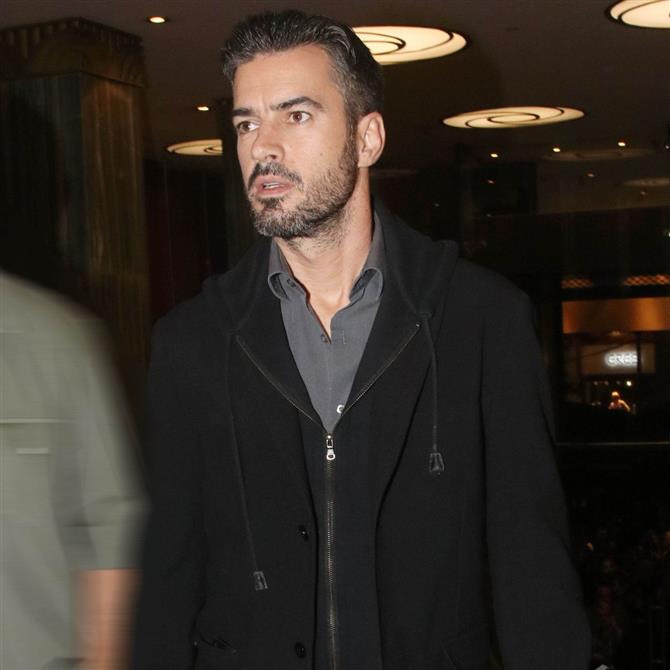 Γιάννης Τσιμιτσέλης: "Αν η κόρη μου θέλει να γίνει ηθοποιός θα τη στηρίξω φυσικά…"

