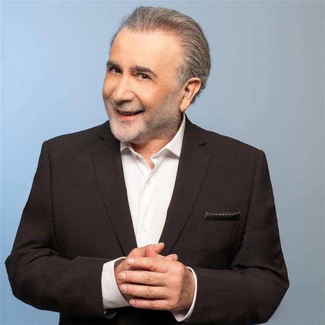 Λάκης Λαζόπουλος: Αυτοί θα είναι οι καλεσμένοι στο πρώτο "Αλ Τσαντίρι Νιουζ" του 2025
