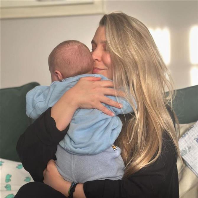 Κατρίνα Τσάνταλη: Η εξομολόγησή της για την μητρότητα - "Όταν ξεκίνησα το 2021 να προσπαθώ για παιδί, δεν περίμενα ότι θα πάρει τόσο καιρό"