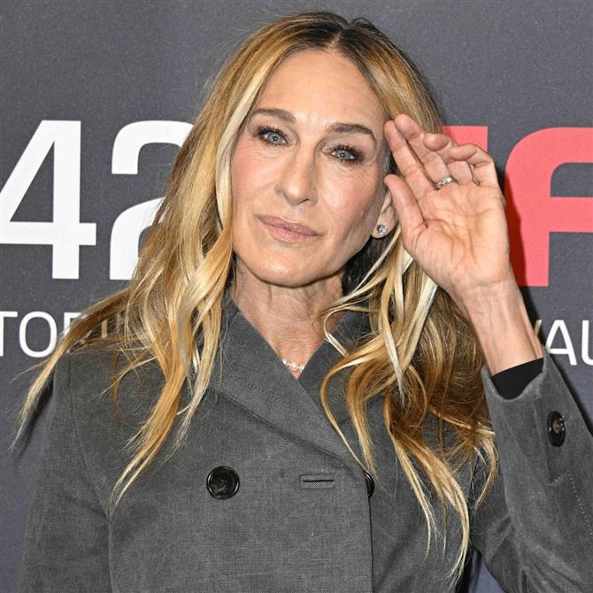 Σάρα Τζέσικα Πάρκερ: Στην κριτική επιτροπή του Booker Prize 2025