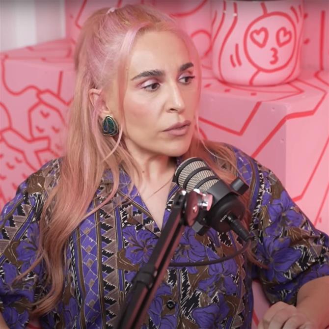 Γιάννα Τερζή: "Με πήρε o Τοny και με πήγε στο πάρτι του P. Diddy"


