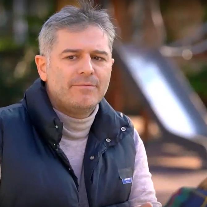 Αλέξανδρος Μπουρδούμης: Η εξομολόγηση για τη σχέση με τον γιο του - "Μετά το διαζύγιο…"