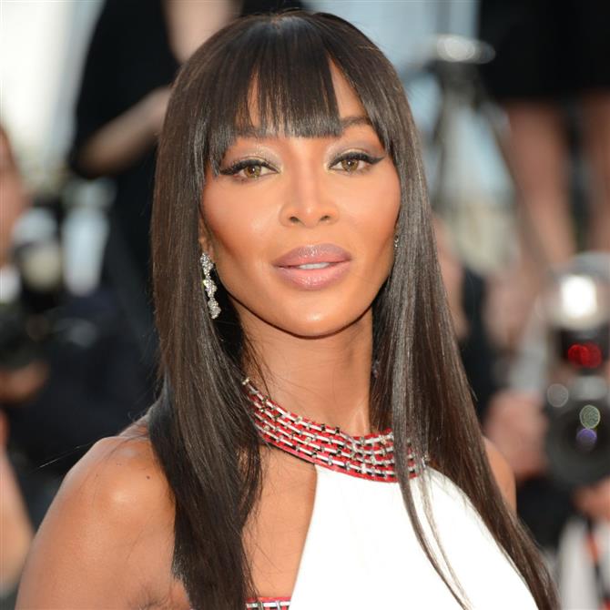 Ναόμι Κάμπελ: Η σπάνια φωτογραφία με τα δυο παιδιά της - "Νιώθω ευλογημένη"