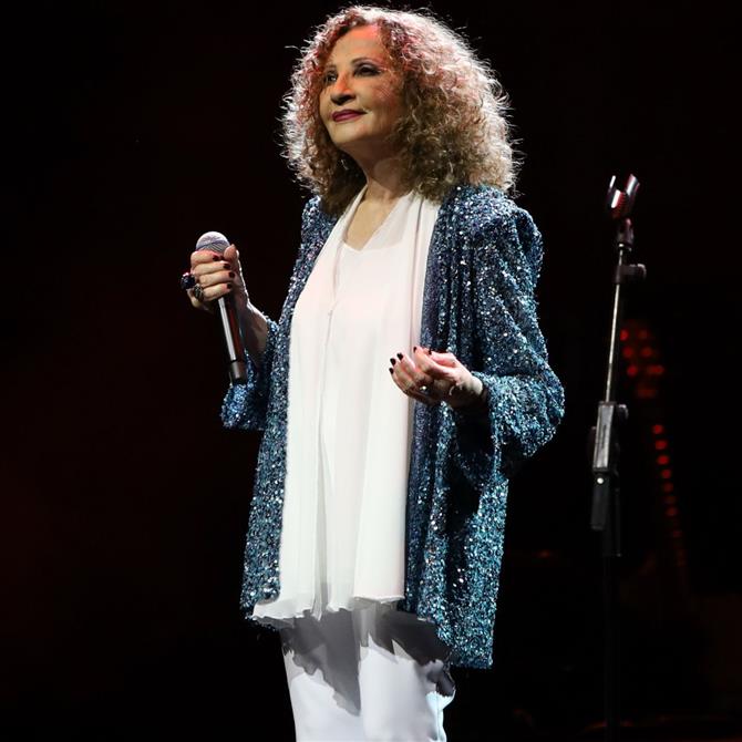 Γλυκερία: Διαψεύδει τη δήλωση σε ισραηλινό μέσο - "Δεν είναι αληθής"