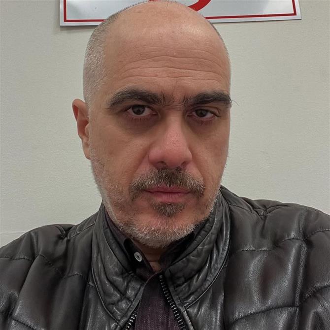 Βαρύ πένθος για τον Βαγγέλη Χαρισόπουλο - "Ξεκουράστηκε μετά από δίμηνη επίπονη νοσηλεία"