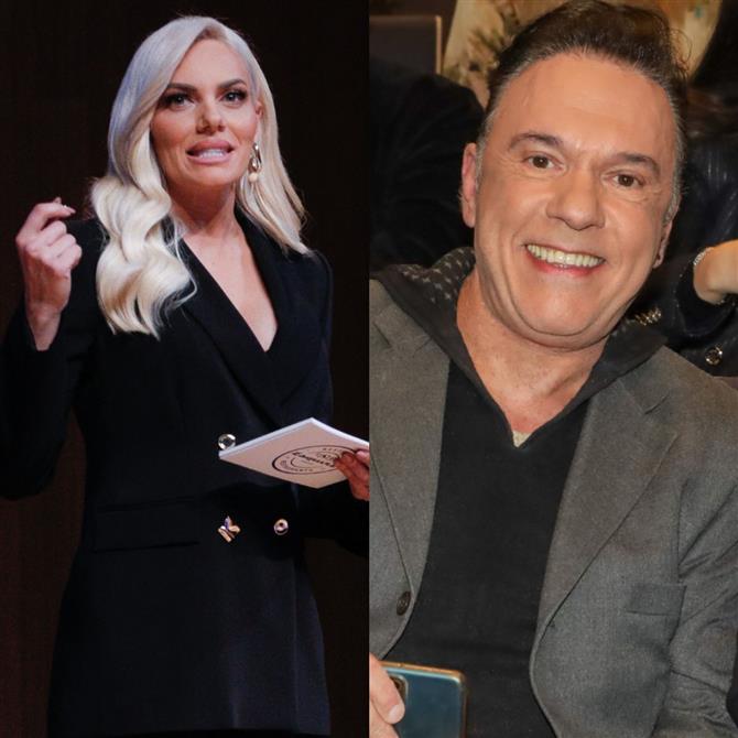 Ποσειδώνας Γιαννόπουλος: Η απάντηση για τις φήμες χωρισμού της Ιωάννας Μαλέσκου από τον Κωνσταντίνο Δανιά