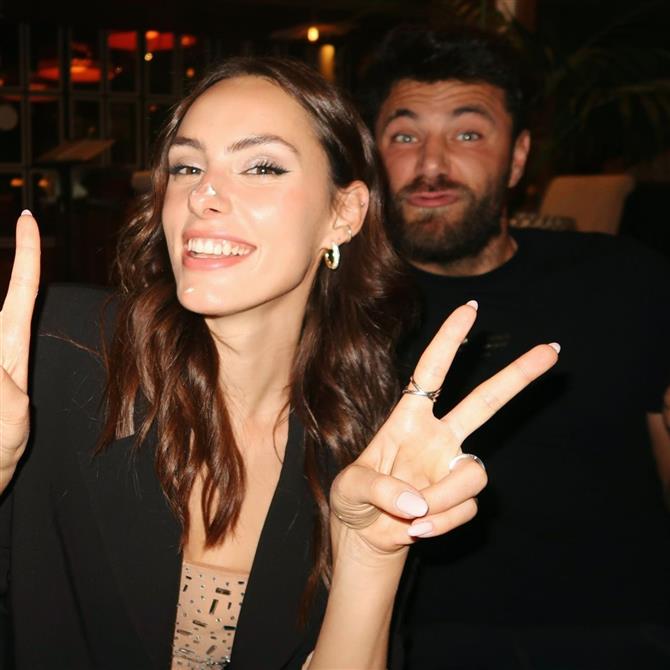 Όλγα Ντάλλα - Νίκος Μπάρτζης: Έτσι επιβεβαίωσαν τη σχέση τους! Το ρομαντικό ταξίδι στο εξωτερικό 
