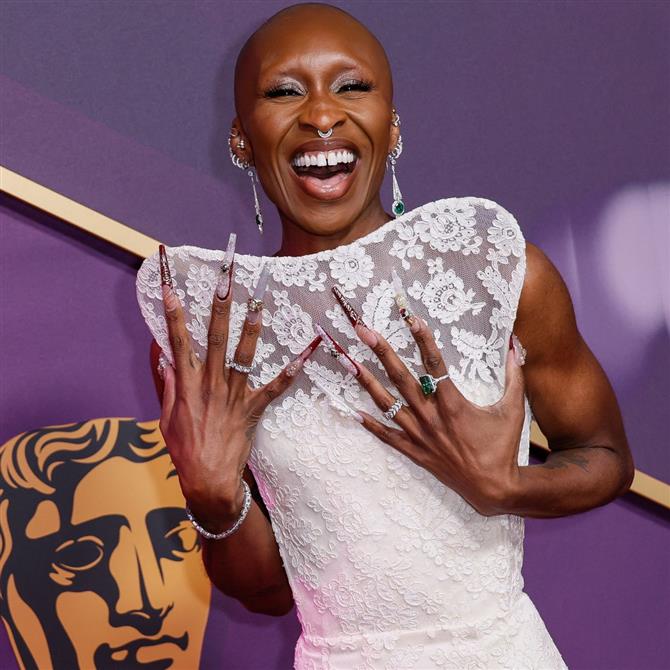 Tony Awards: Η Σίνθια Ερίβο θα είναι η παρουσιάστρια της φετινής απονομής
