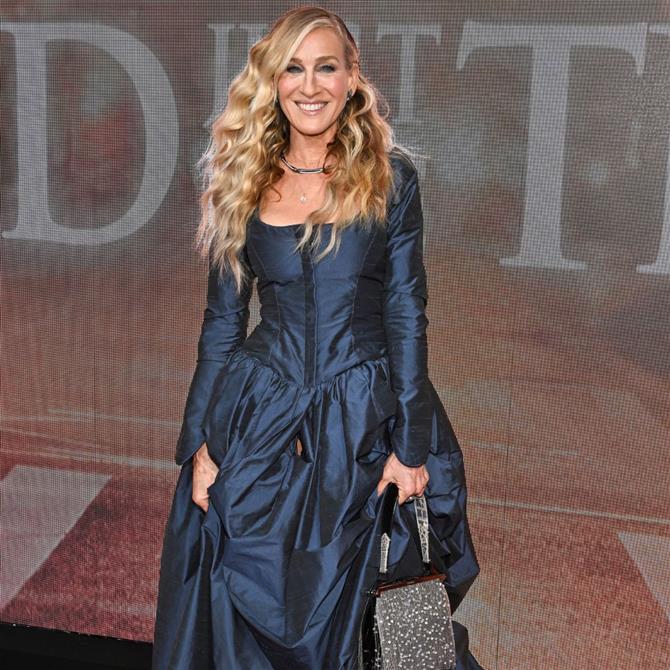 Σάρα Τζέσικα Πάρκερ: Επιβεβαίωσε πρώτη φορά ότι είχε σχέση με τον Νίκολας Κέιτζ