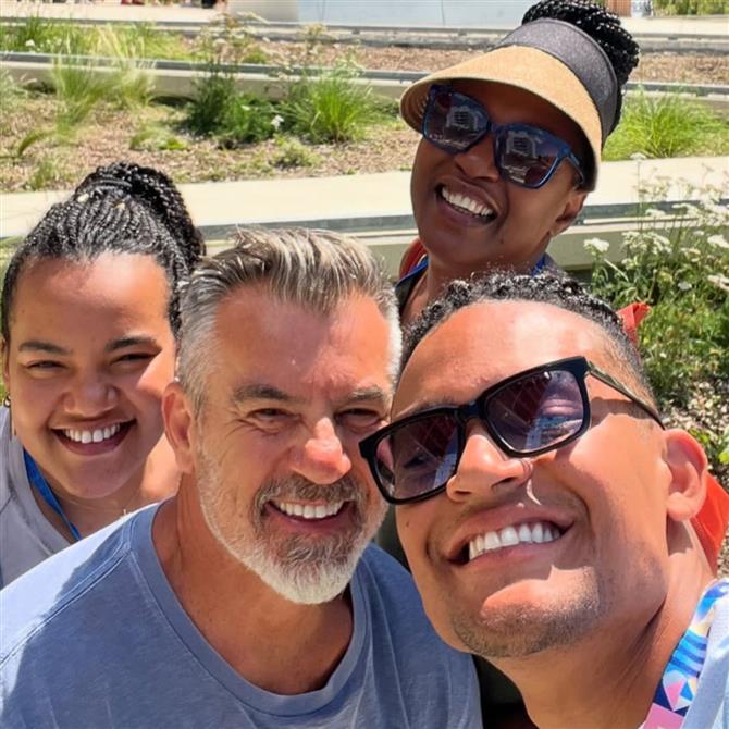 Εμμανουήλ Καραλής: "Έχω μεγάλο σόι στην Ουγκάντα, είμαστε 20-25 άτομα"
