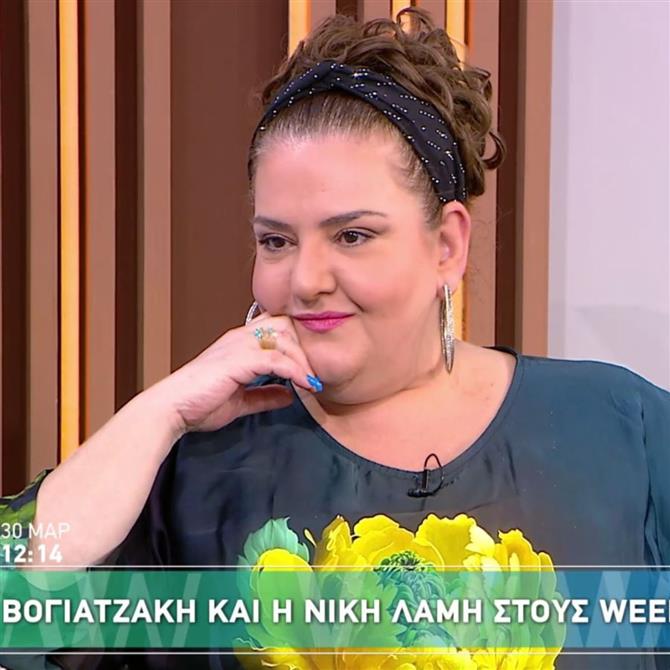 Σοφία Βογιατζάκη: Το ενδεχόμενο ενός remake του "Είσαι το ταίρι μου" και ο λόγος που δεν θα ξαναπήγαινε στην Αυστραλία
