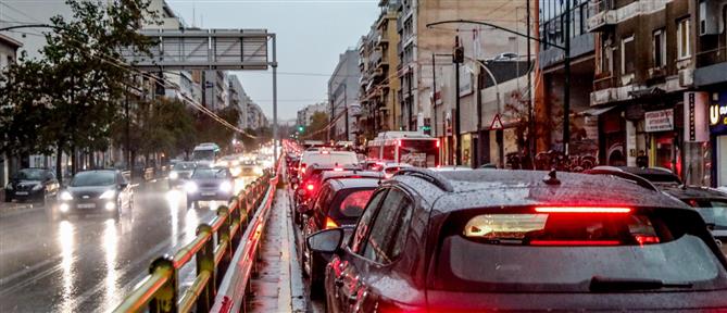 Κακοκαιρία Byron - Αττική: Ποιοι δρόμοι άνοιξαν και ποιοι παραμένουν κλειστοί