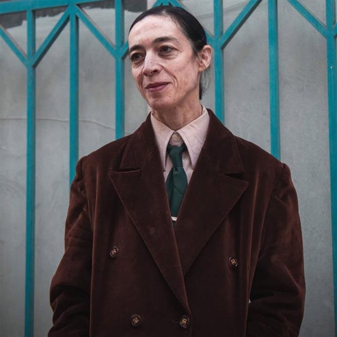 Έλενα Τοπαλίδου: "Η μητρότητα δεν υπήρχε καν στο μυαλό μου, δεν πληρούσα τις βιολογικές προϋποθέσεις της γυναίκας"