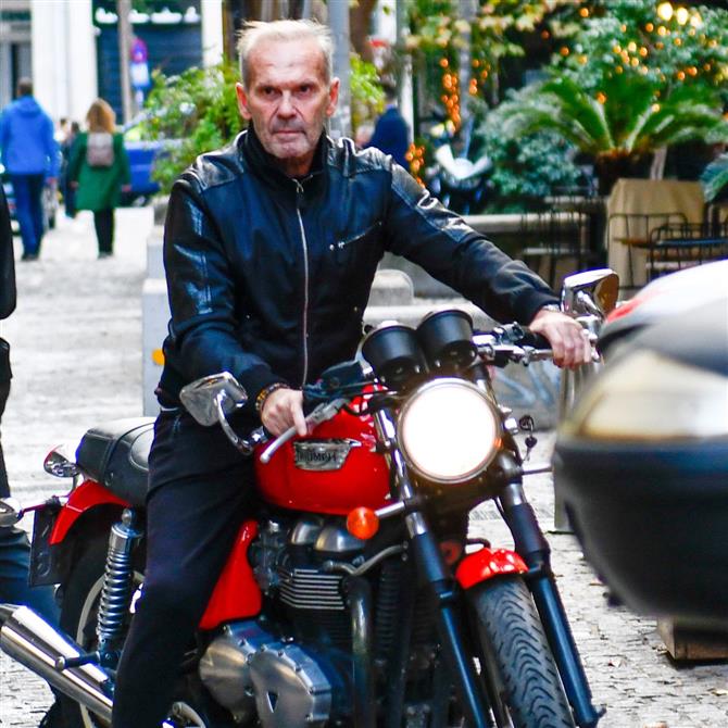 Πέτρος Κωστόπουλος: Η ανάρτηση για το νέο ξεκίνημα του γιου του, Μάξιμου – "Χαρμολύπη"