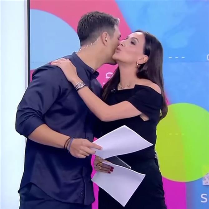 Weekend Live: Πρεμιέρα για Μάρτζυ Λαζάρου και Δημήτρη Πανόπουλο στον ΣΚΑΪ - "Θα ήταν και άδικο προς τους τηλεθεατές να..."