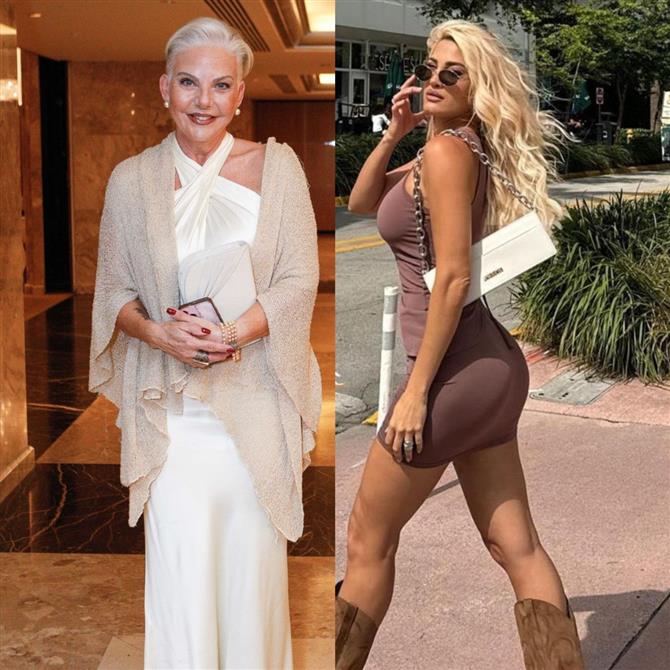 Νανά Παλαιτσάκη για Ιωάννα Τούνη: "Μου ράγισε την καρδιά γιατί καταλαβαίνω ότι αισθάνεται μια απέραντη μοναξιά"