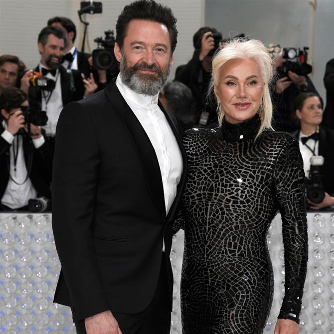 Χιου Τζάκμαν: Η πρώην σύζυγός του, Ντέμπορα Λι Φαρνές κατέθεσε και επίσημα αίτηση διαζυγίου