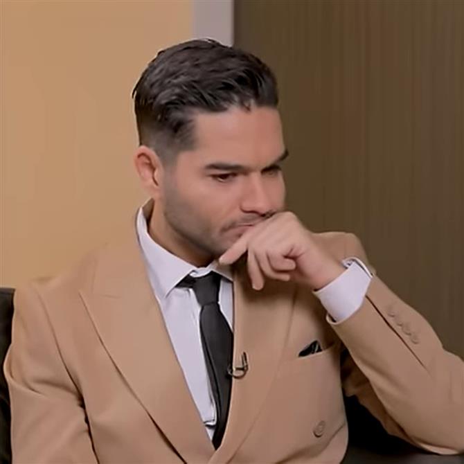 "Λύγισε" ο Χρήστος Μάστορας: "Θα έδινα 10 χρόνια από τη ζωή μου για να έχω μισή ώρα μαζί της..."