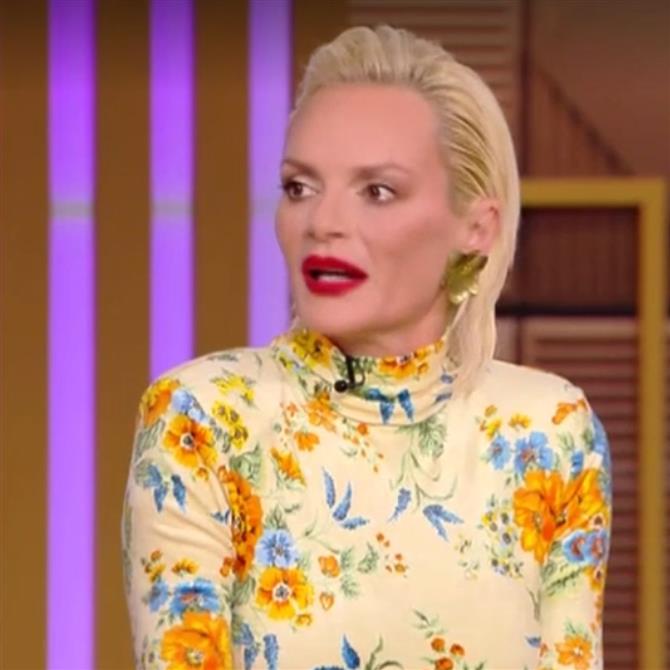 Έλενα Χριστοπούλου: Η on air συγκίνηση μετά την ανάρτηση της Εβελίνας Σκίτσκο για τη μάχη και τη νίκη απέναντι στον καρκίνο