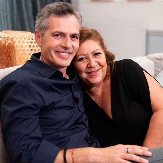 Χριστίνα Τσάφου για Μάριο Αθανασίου: "Του βγάζω το καπέλο, να επανέλθει στη δουλειά του την κανονική"
