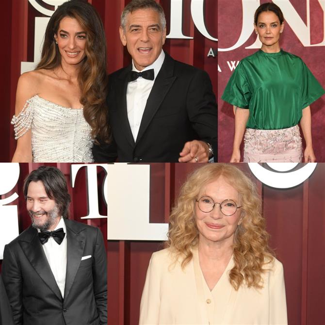 Tony Awards 2025: Οι εμφανίσεις στο κόκκινο χαλί και οι μεγάλοι νικητές