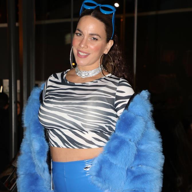 Κατερίνα Στικούδη: "Ήταν σκληρό το ξεκίνημα, μου έλεγαν να μην τρώω και να τρώω τσίχλες"

