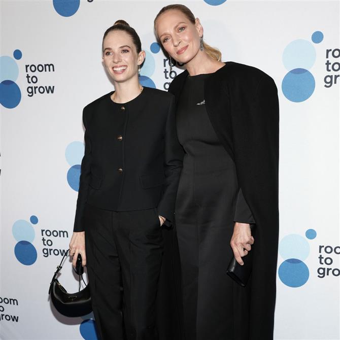 Μάγια Χοκ: Η κόρη του Ίθαν Χοκ και της Ούμα Θέρμαν αποκαλύπτει πώς ήταν να μεγαλώνεις με δύο διάσημους γονείς