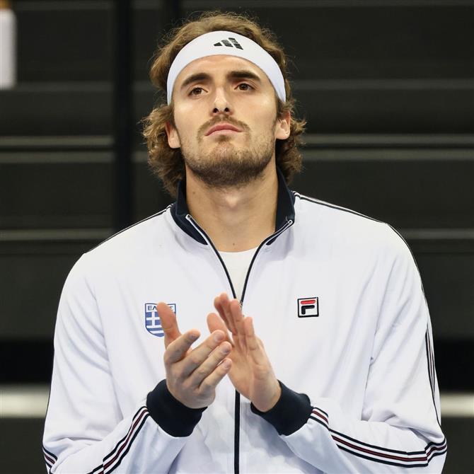 Στέφανος Τσιτσιπάς: Η ανάρτησή του για τον ναρκισσιστή γονέα - "Οι τελευταίοι μήνες ήταν μια ήσυχη καταιγίδα εξέλιξης"